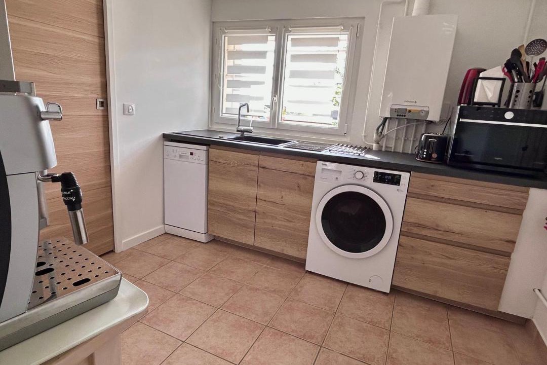 Photo of Kitchen in Coupvray
