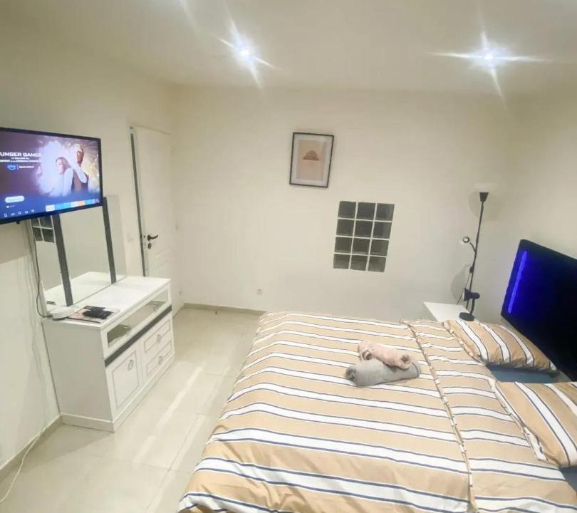 Photo of Bedroom in Arnouville