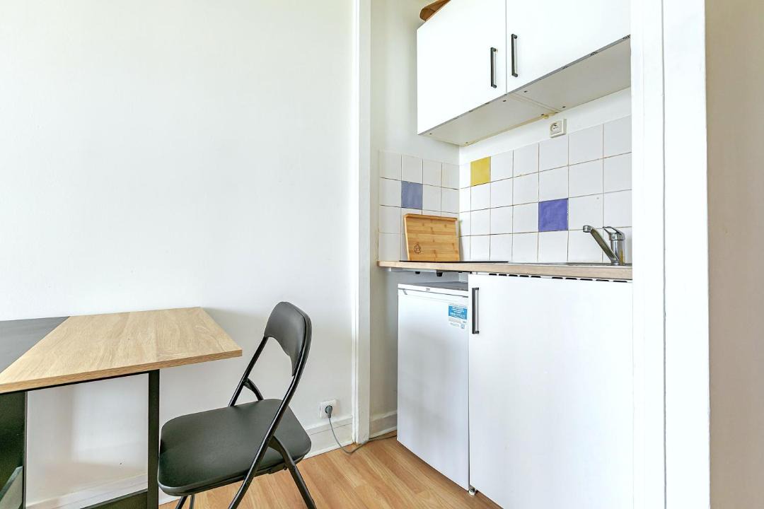 Photo of Kitchen in Aubervilliers