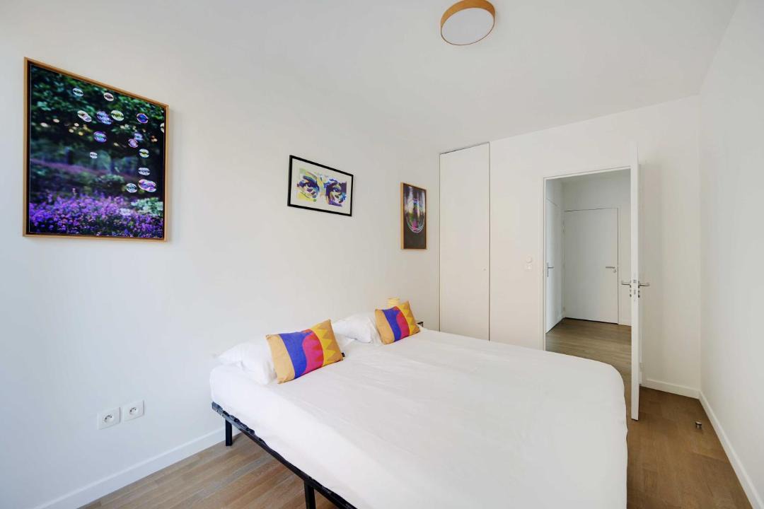 Photo of Bedroom in Malakoff