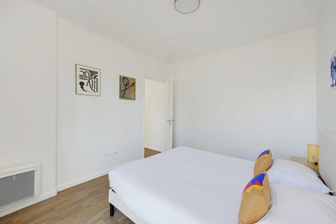 Photo of Bedroom in Malakoff