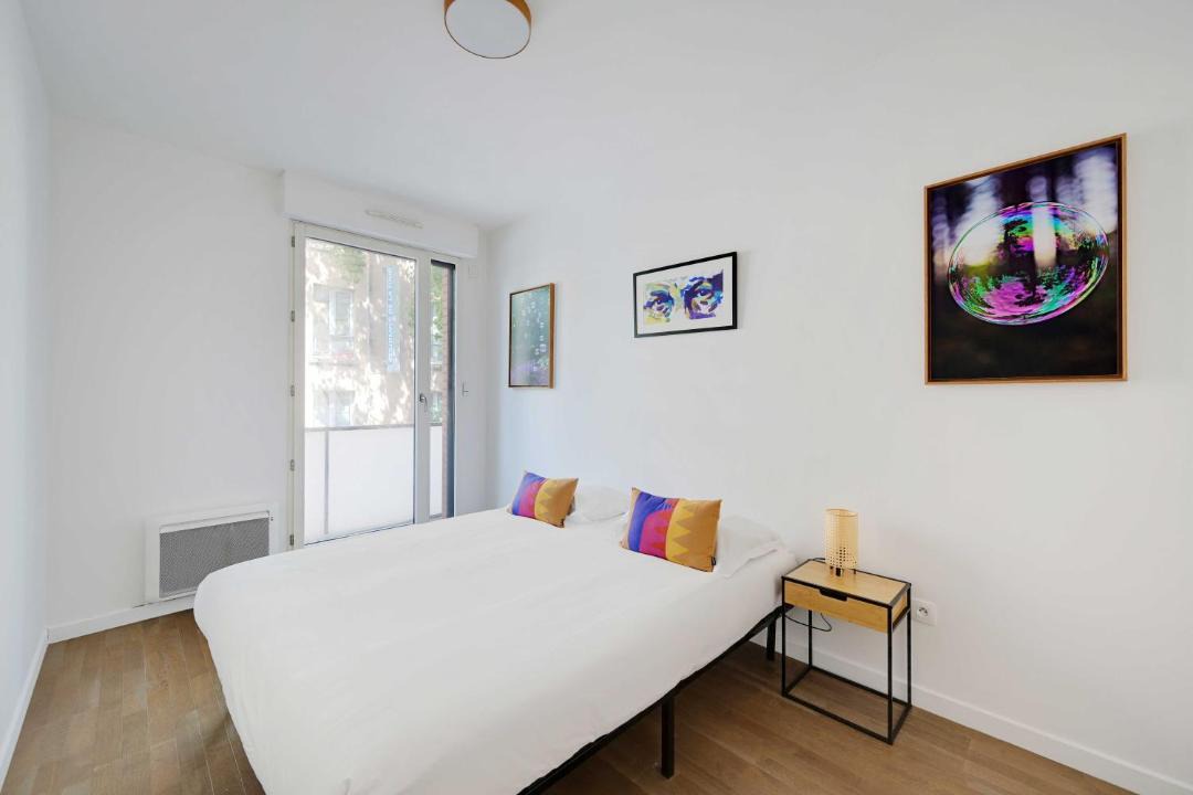 Photo of Bedroom in Malakoff
