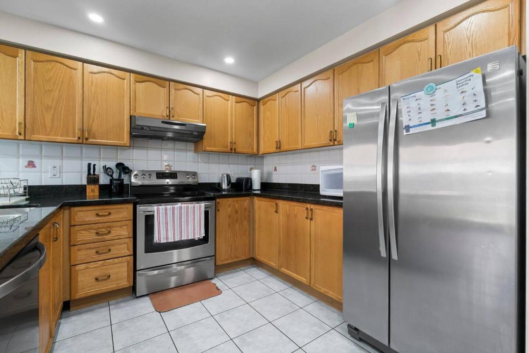 Photo of Kitchen in Churchill Meadows