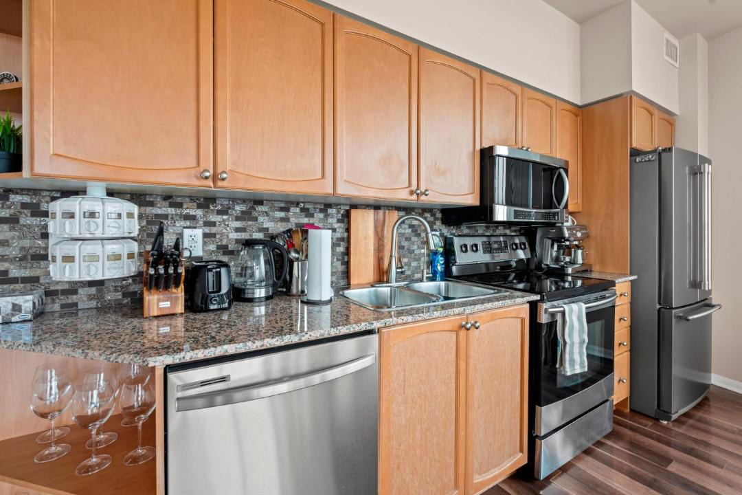 Photo of Kitchen in Fort York