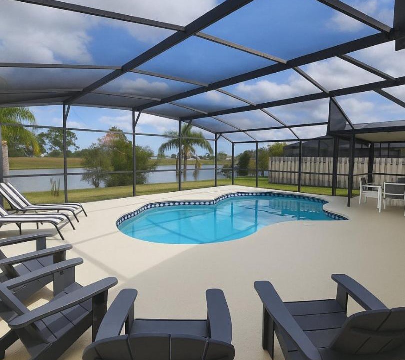 Photo of Patio Balcony in Indian Wells