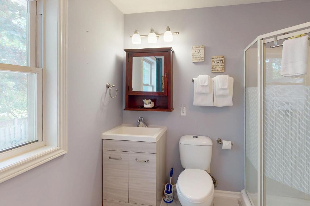 Photo of Bathroom in Wasaga Beach