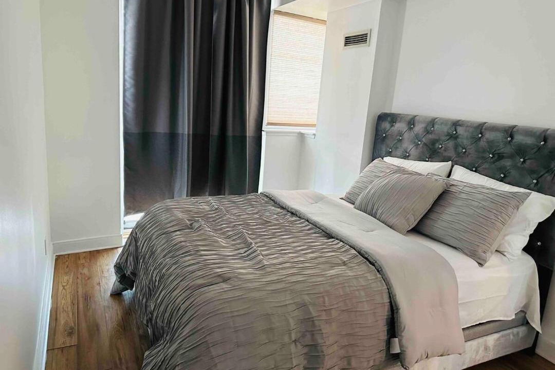 Photo of Bedroom in Downtown Mississauga