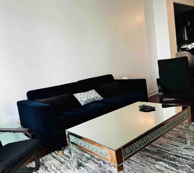 Photo of Livingroom in Downtown Mississauga