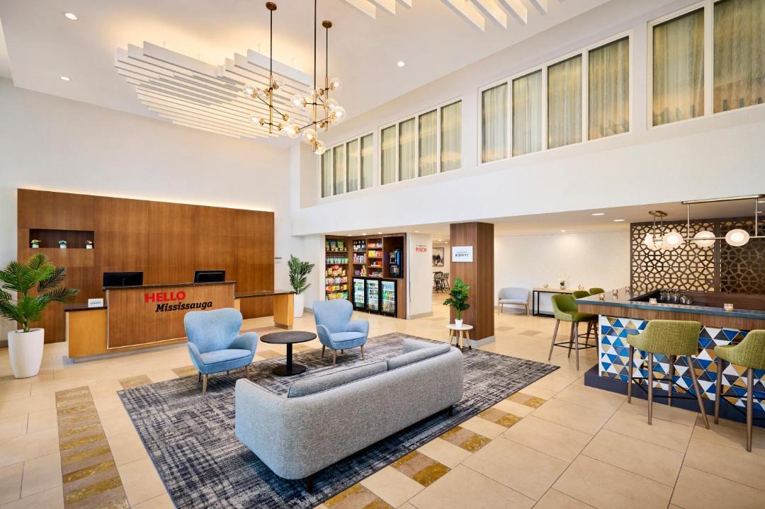 Photo of Livingroom in Airport Corporate