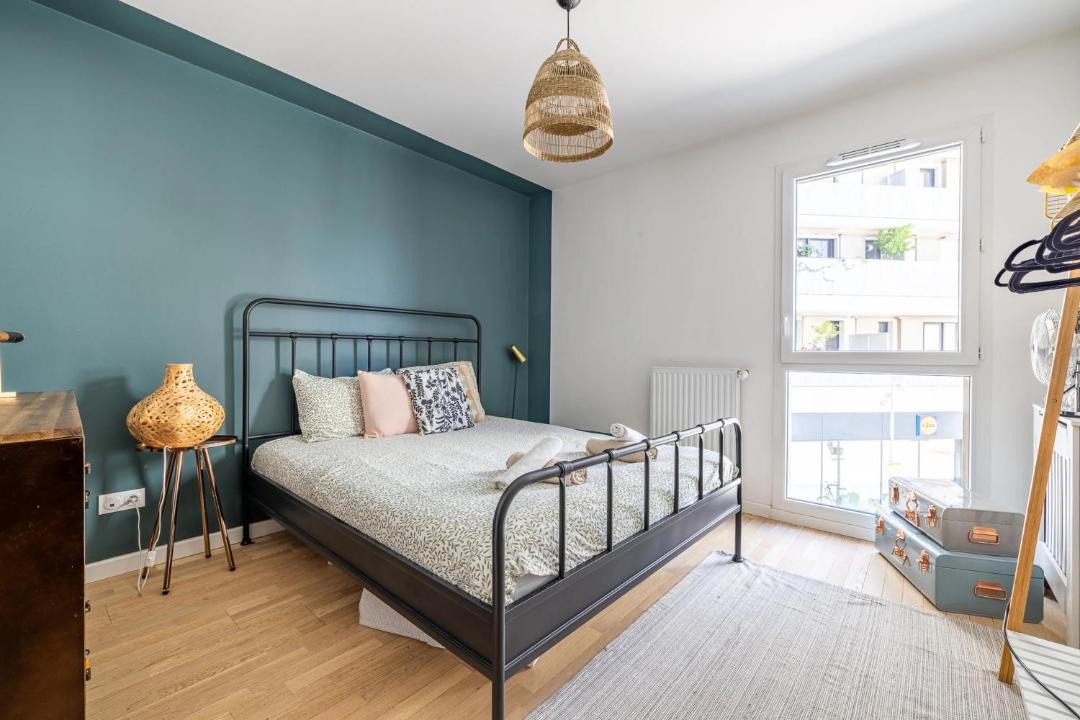 Photo of Bedroom in Bagnolet