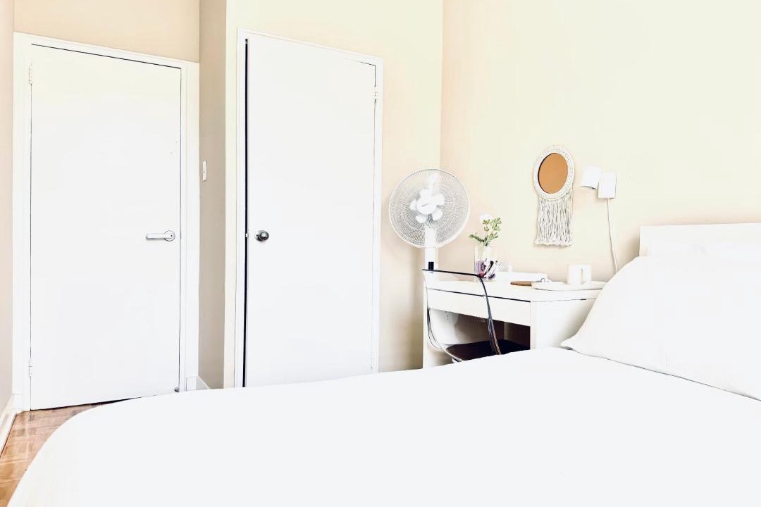 Photo of Bedroom in St. James Town