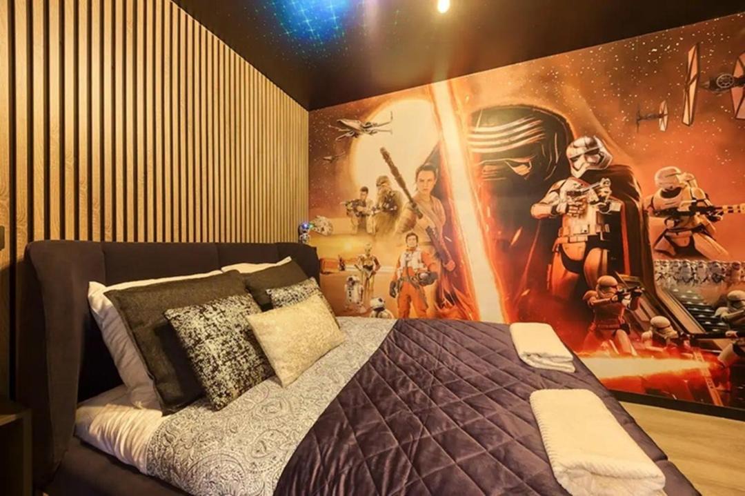 Photo of Bedroom in Bussy-Saint-Georges