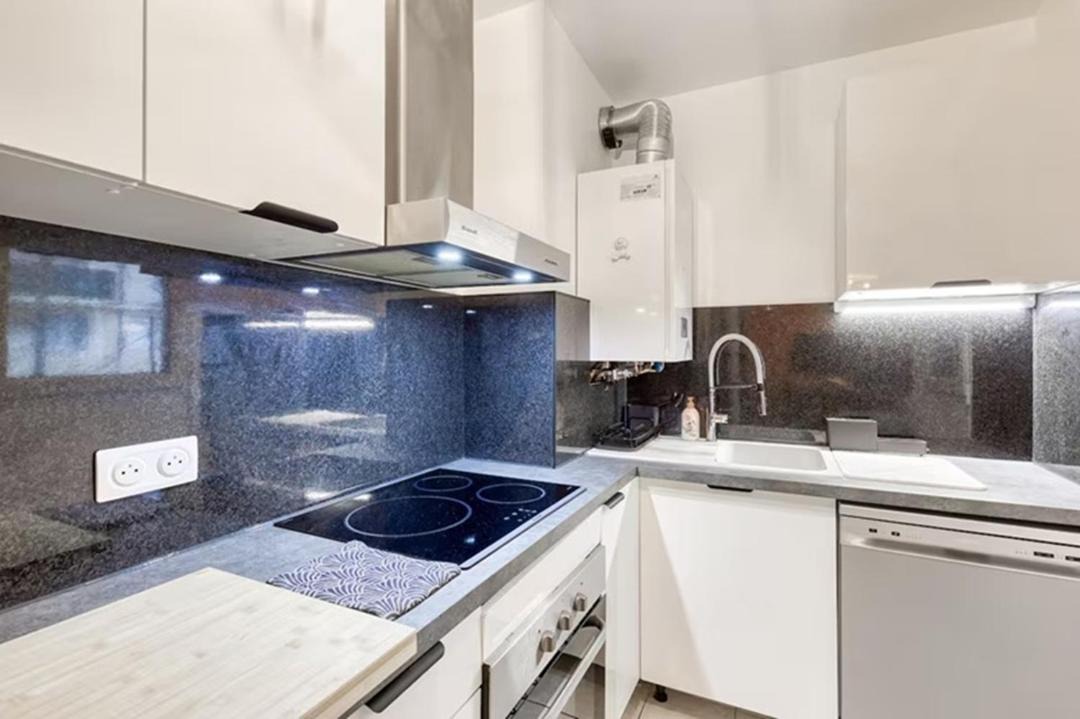 Photo of Kitchen in Bussy-Saint-Georges