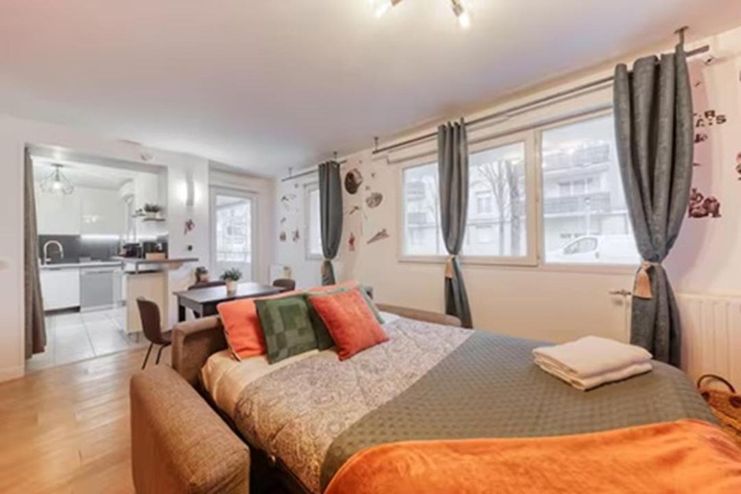Photo of Bedroom in Bussy-Saint-Georges