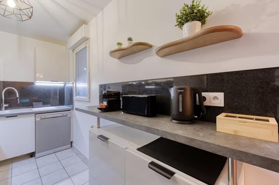 Photo of Kitchen in Bussy-Saint-Georges