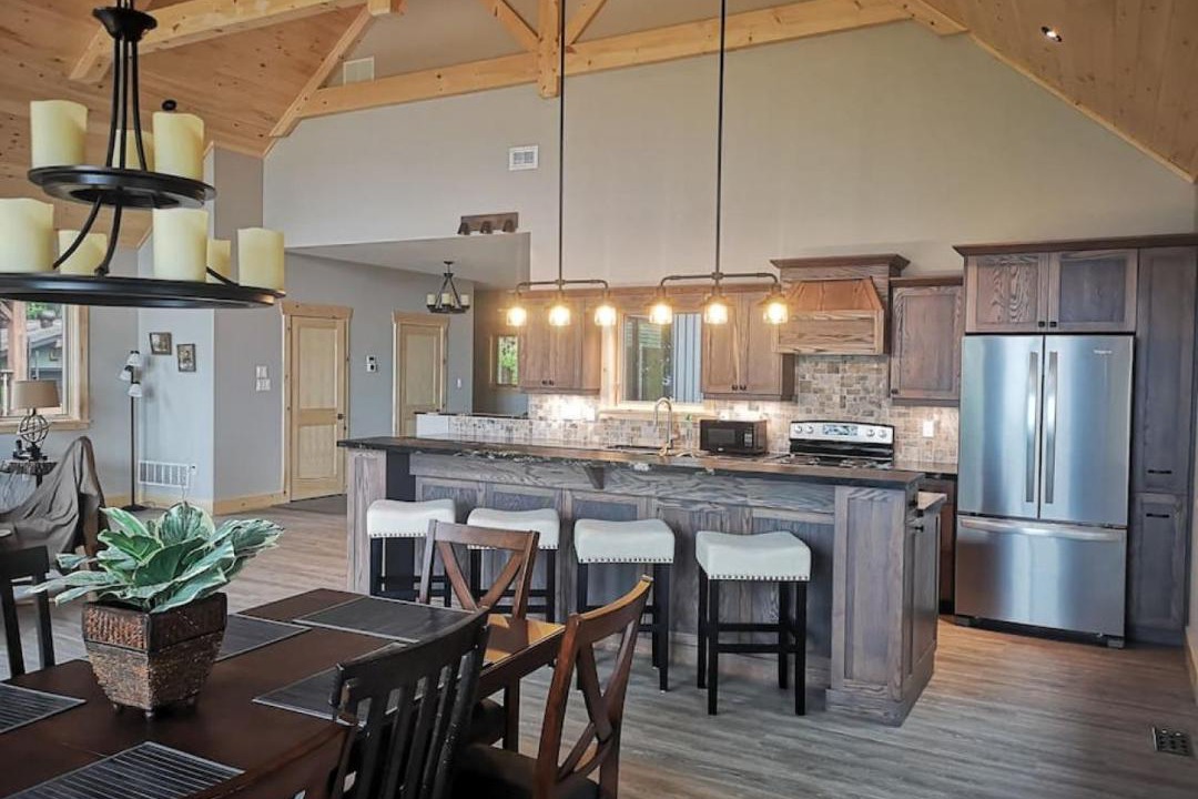 Photo of Kitchen in Port McNicoll
