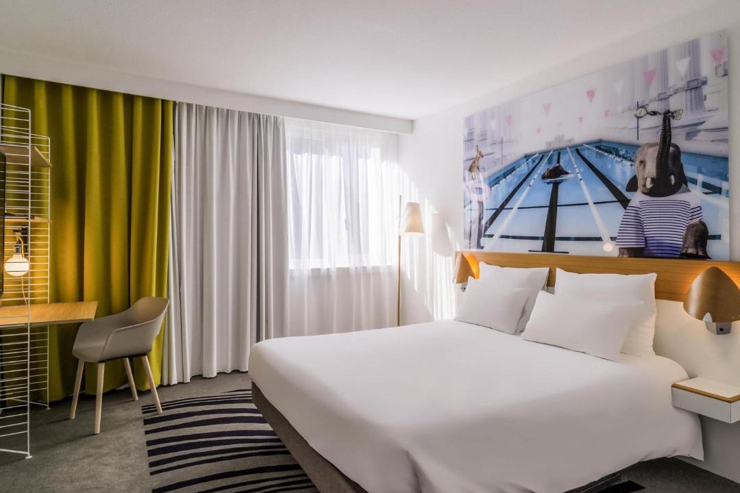 Photo of Bedroom in Creteil