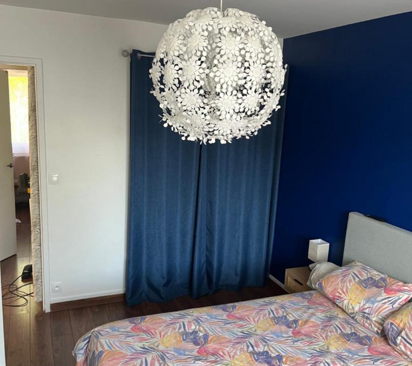 Photo of Bedroom in Montry
