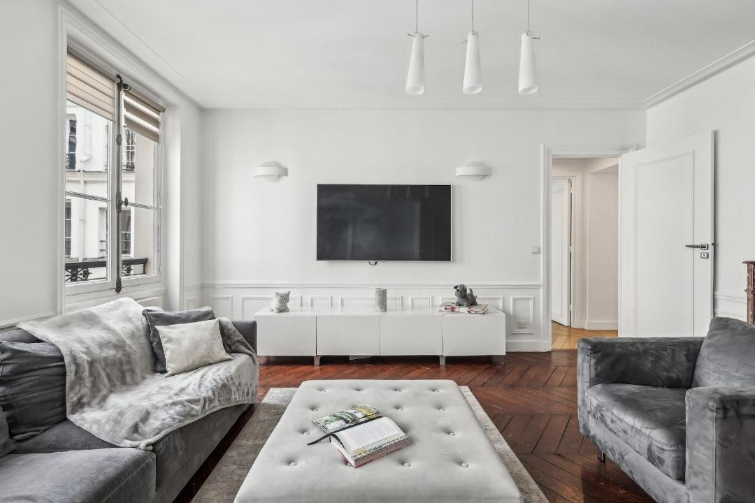 Photo of Livingroom in Faubourg-du-Roule