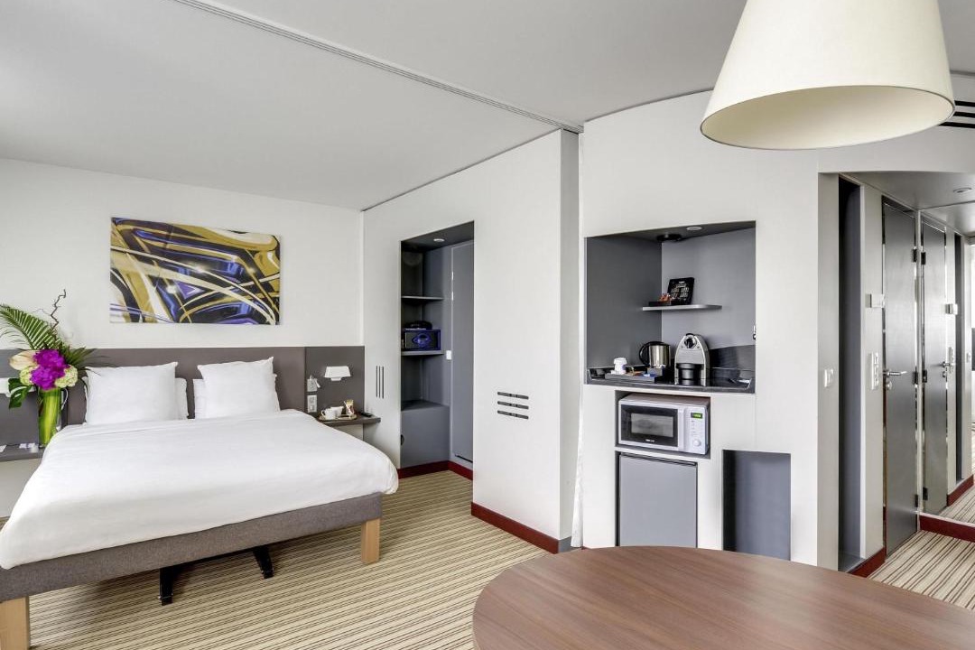 Photo of Bedroom in Charonne
