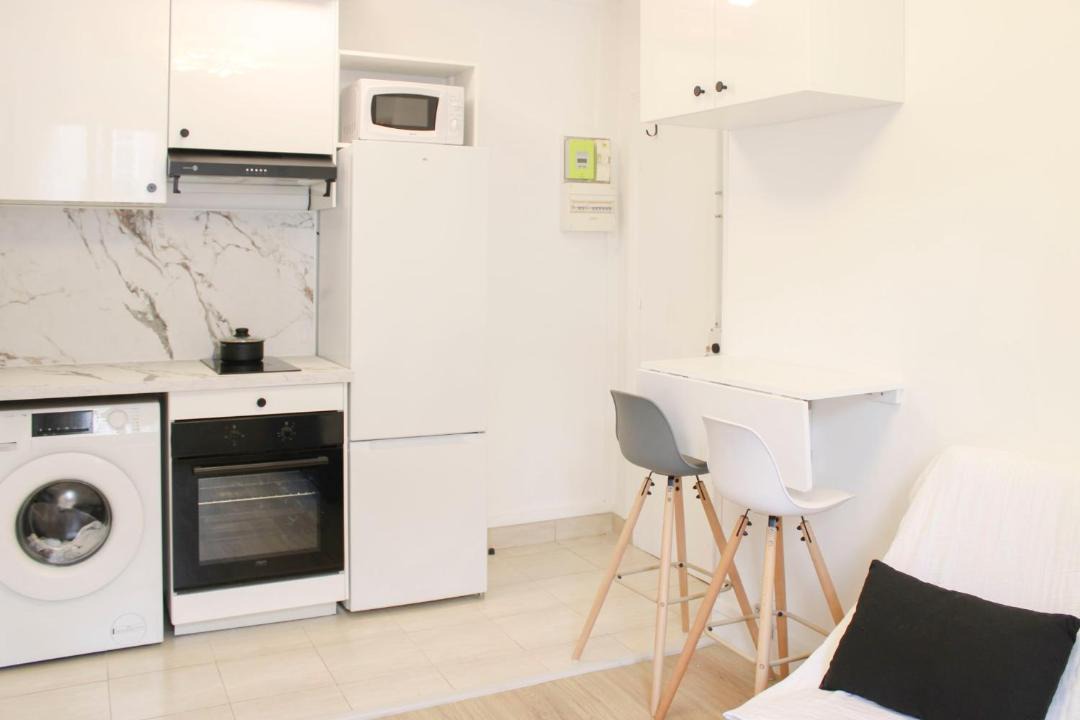 Photo of Kitchen in Louis Bertrand-Mirabeau-Semard