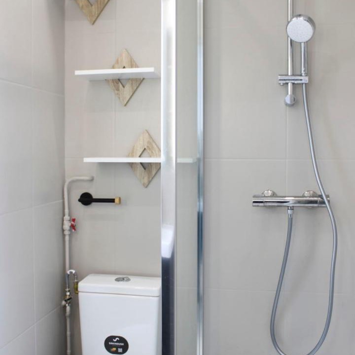 Photo of Bathroom in Louis Bertrand-Mirabeau-Semard