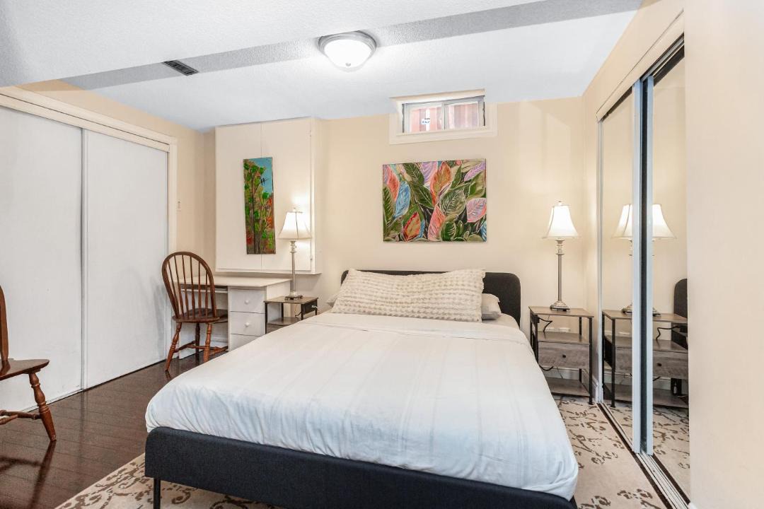 Photo of Bedroom in East Credit