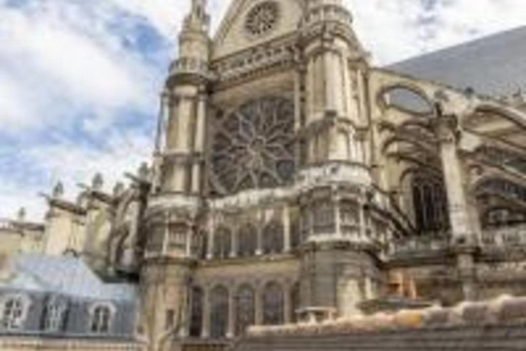 Photo of Buildings in Les Halles