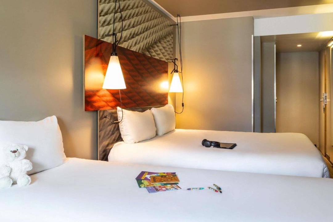 Photo of Bedroom in Noisy-le-Grand