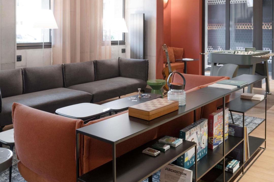 Photo of Livingroom in Rueil-Malmaison