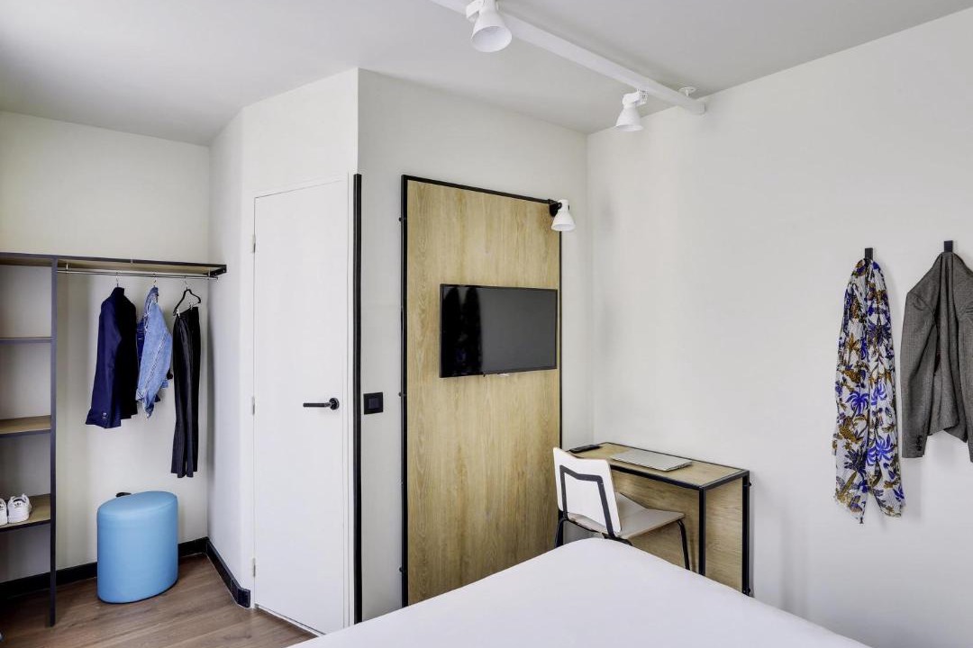 Photo of Bedroom in Levallois-Perret