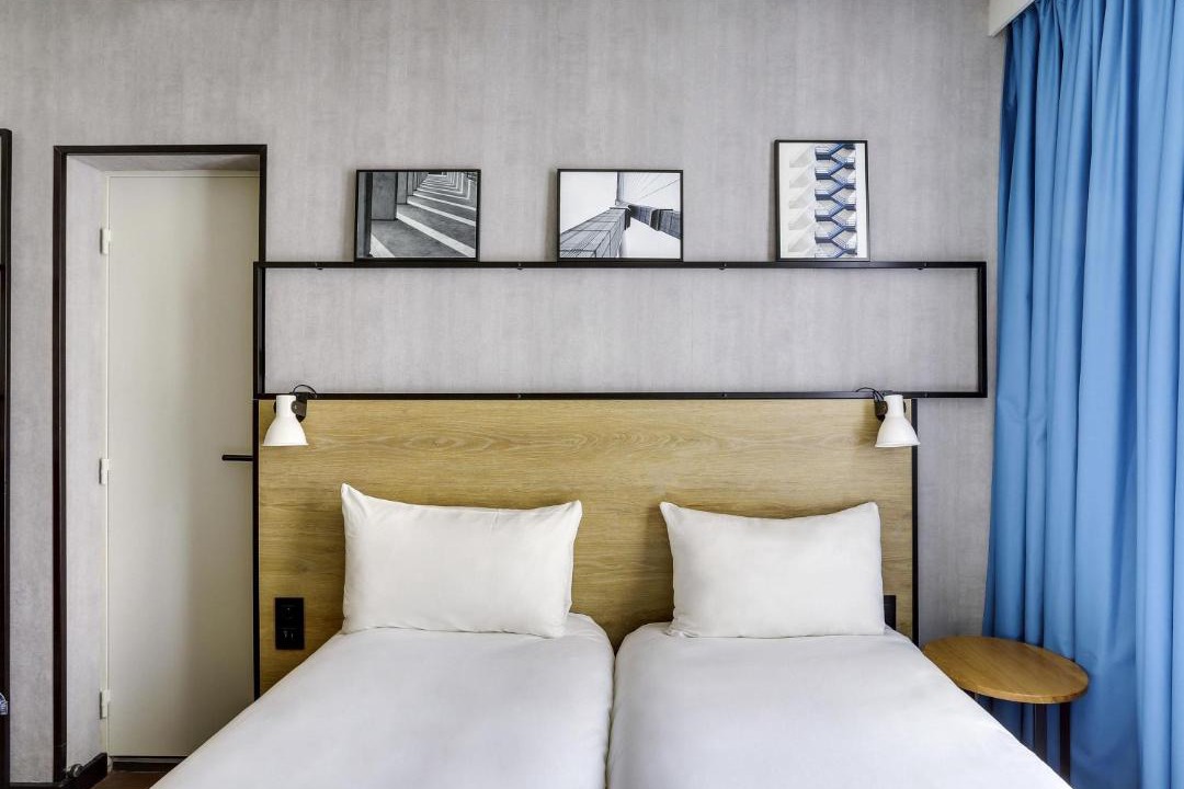 Photo of Bedroom in Levallois-Perret