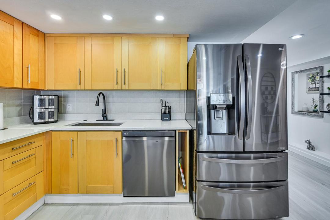 Photo of Kitchen in Tahitian Homes