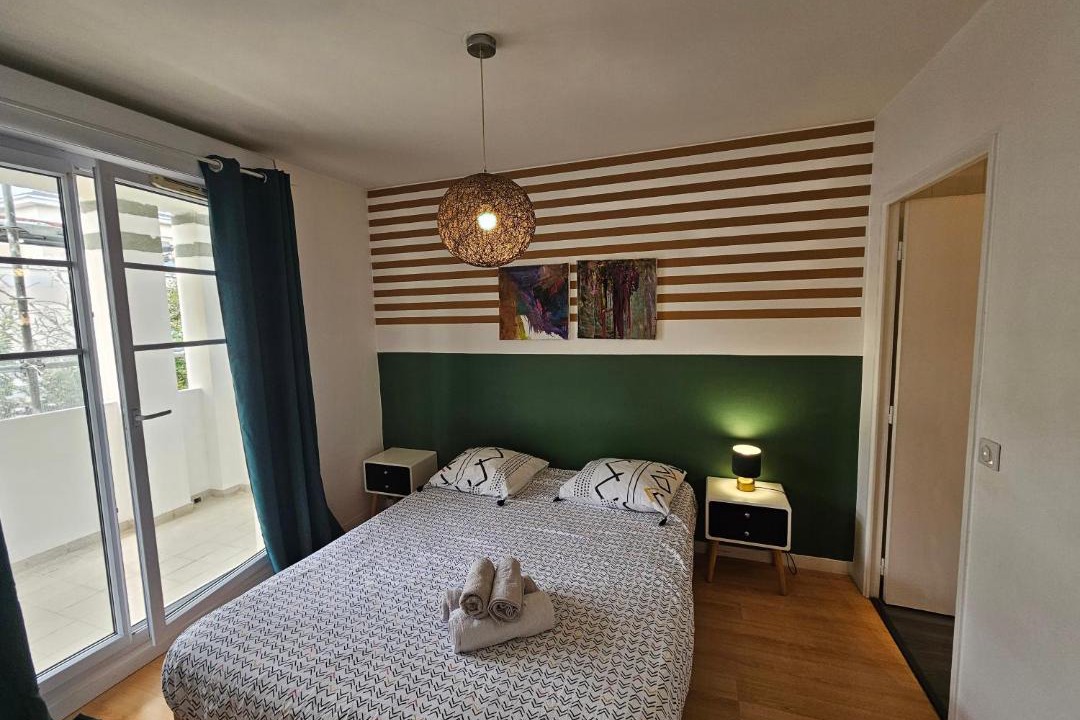 Photo of Bedroom in Montevrain
