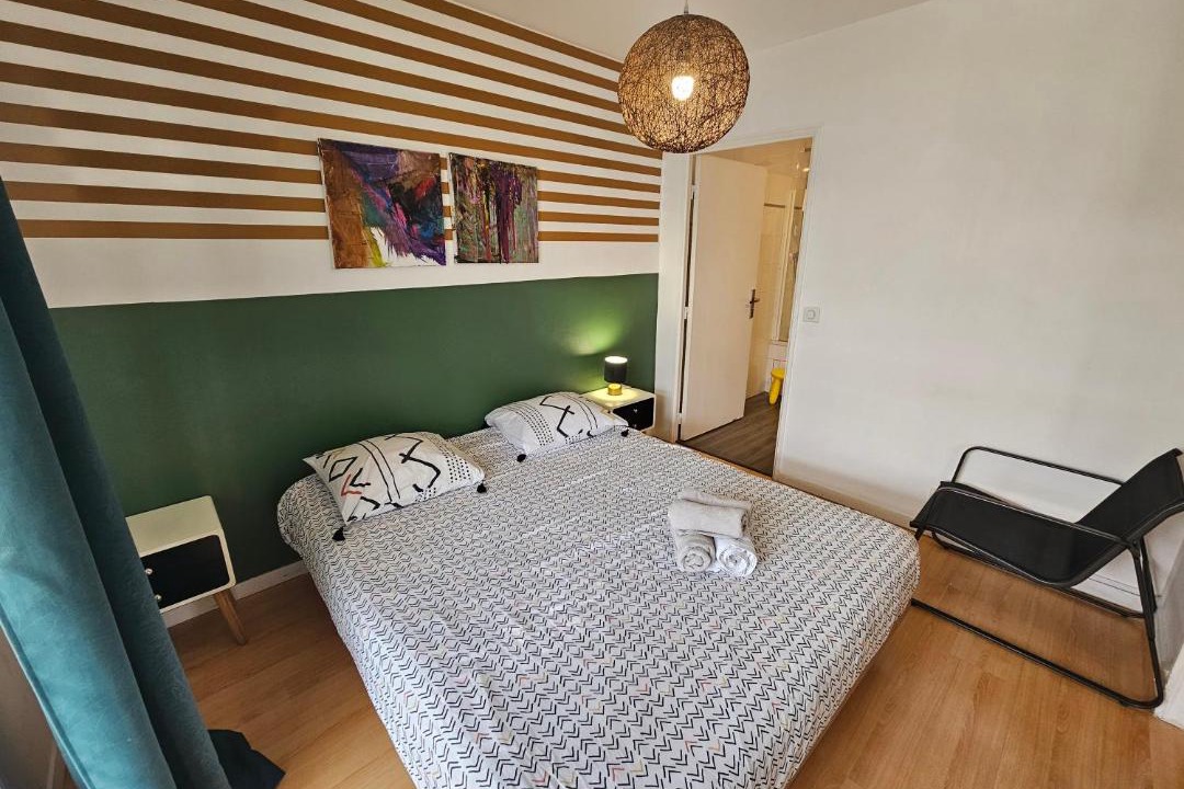 Photo of Bedroom in Montevrain
