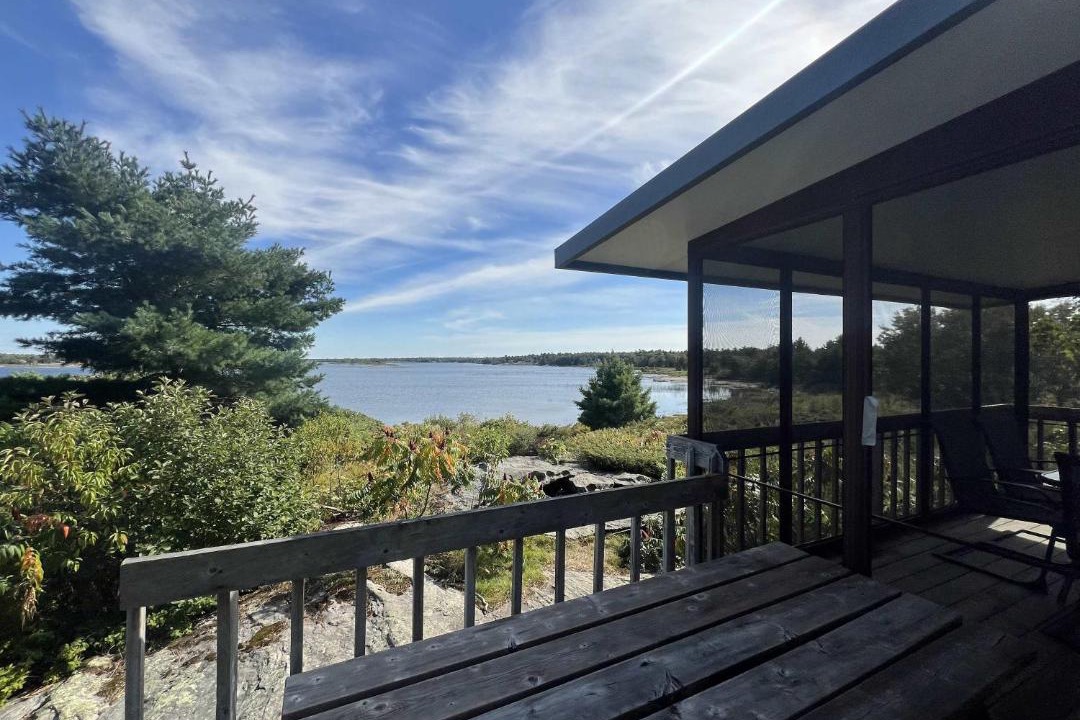 Photo of Patio Balcony in Carling