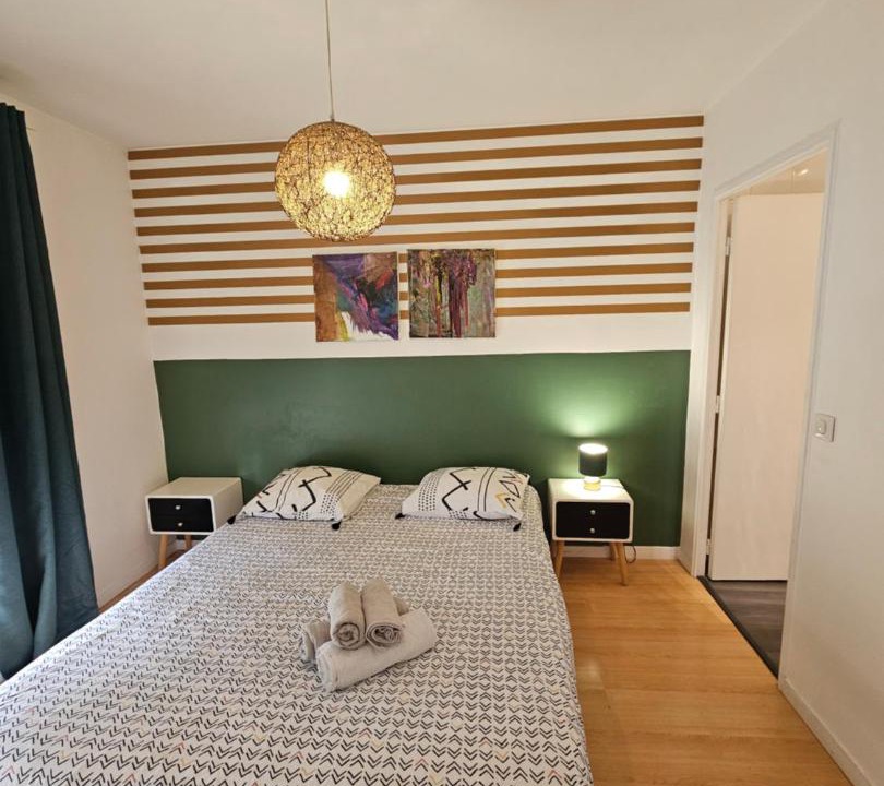 Photo of Bedroom in Montevrain