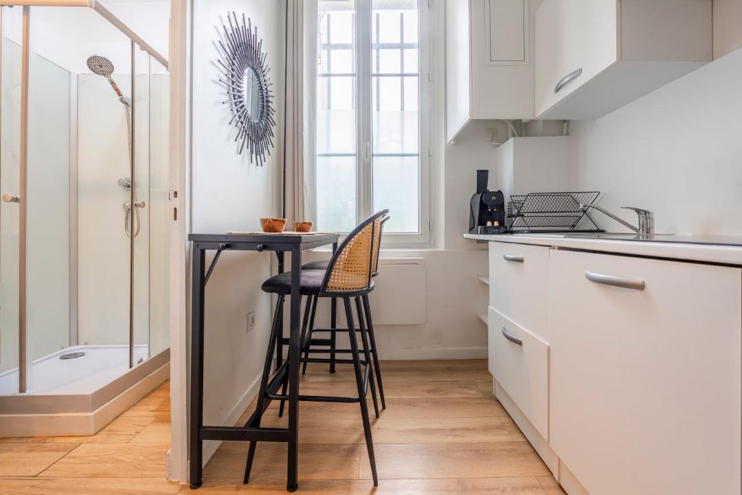 Photo of Kitchen in 14th Arrondissement