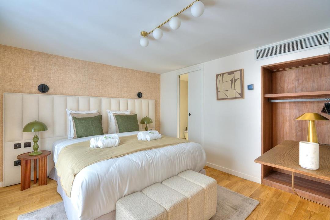 Photo of Bedroom in Chaussee-d'Antin