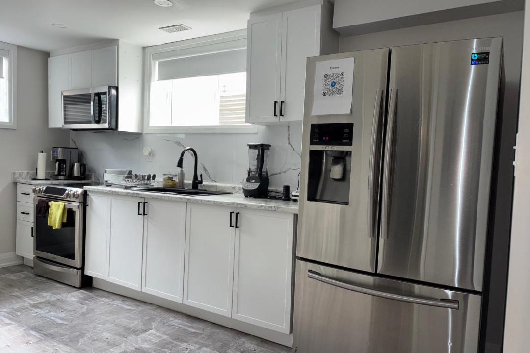 Photo of Kitchen in Grand River South