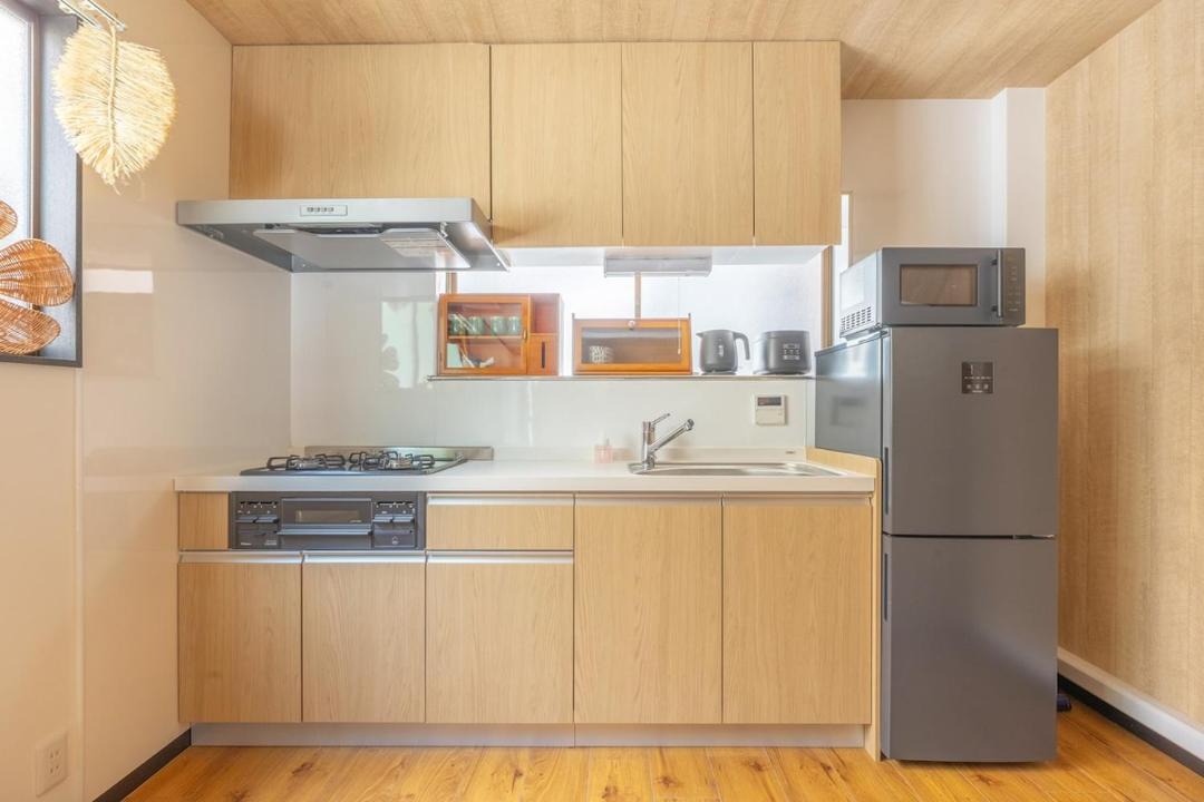 Photo of Kitchen in Minamiotsuka