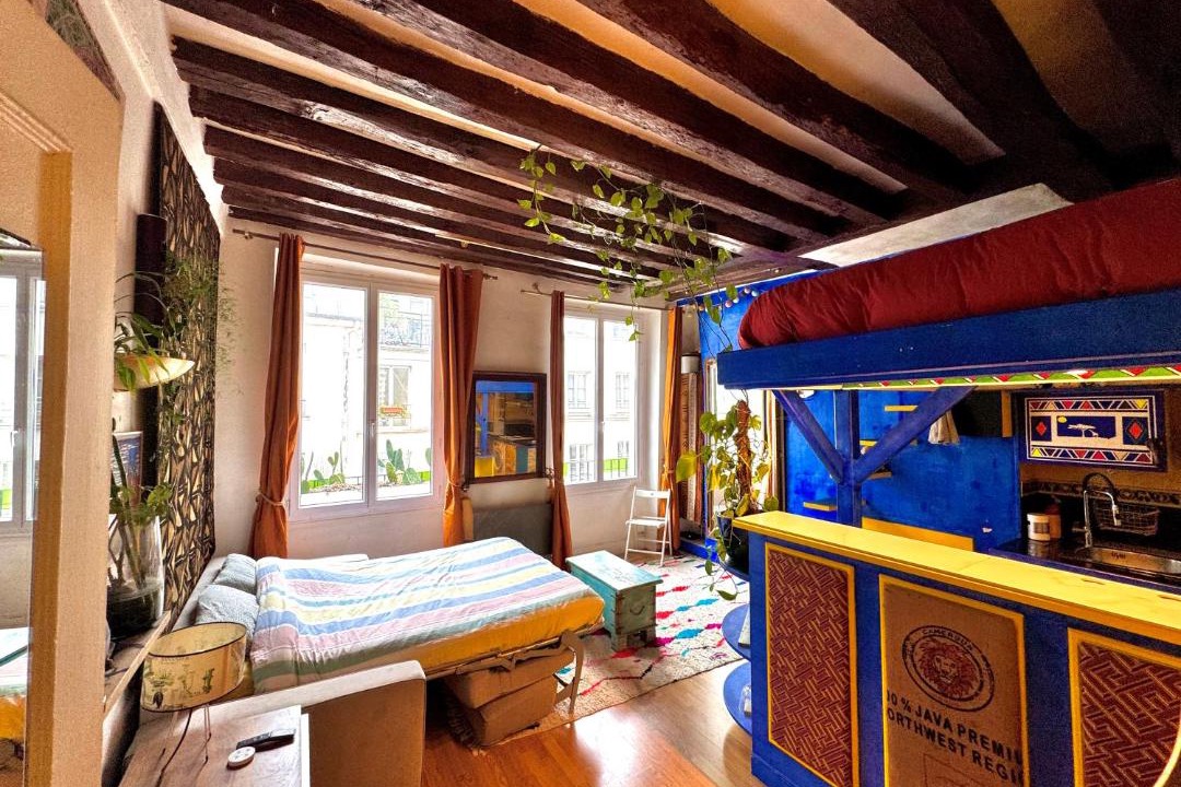Photo of Bedroom in Strasbourg -Saint-Denis