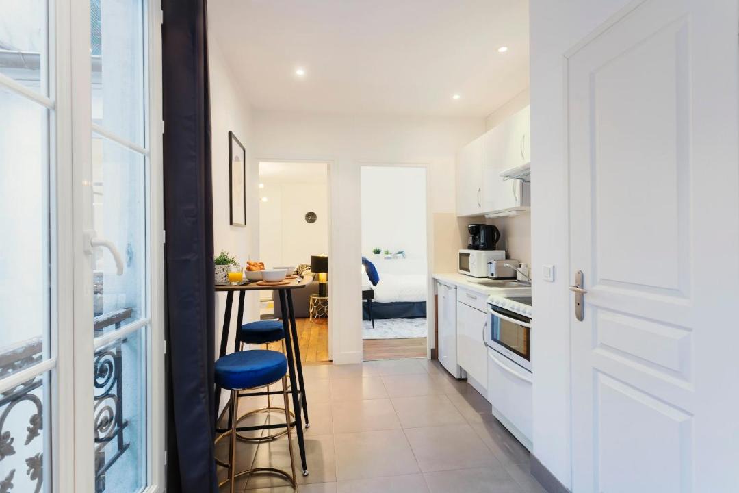 Photo of Kitchen in Saint-Victor