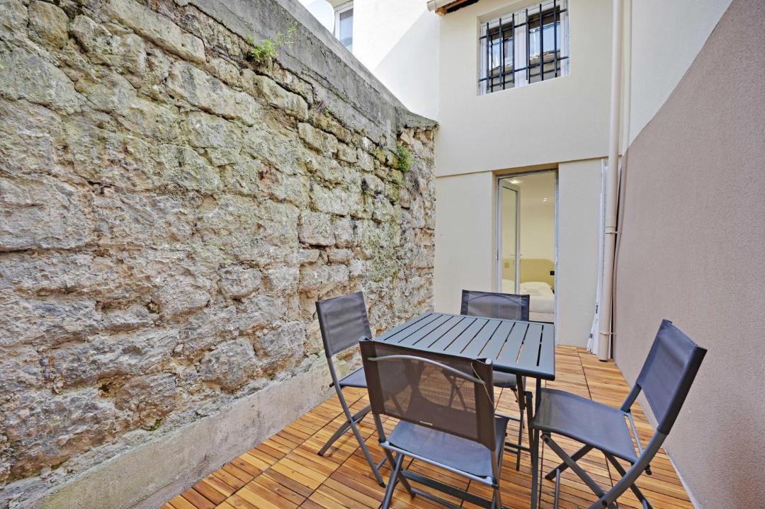 Photo of Patio Balcony in Aubervilliers