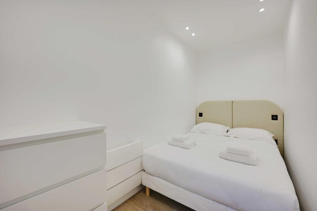 Photo of Bedroom in Aubervilliers