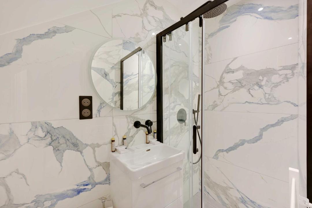 Photo of Bathroom in Aubervilliers