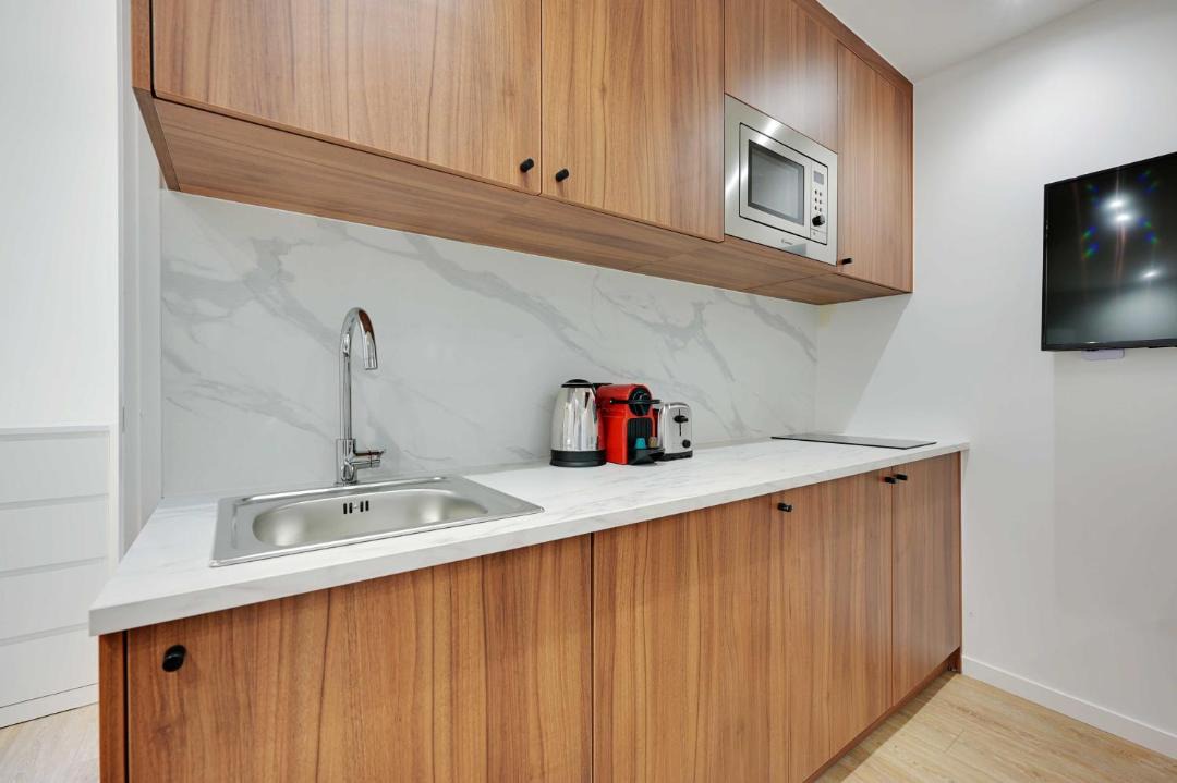 Photo of Kitchen in Aubervilliers