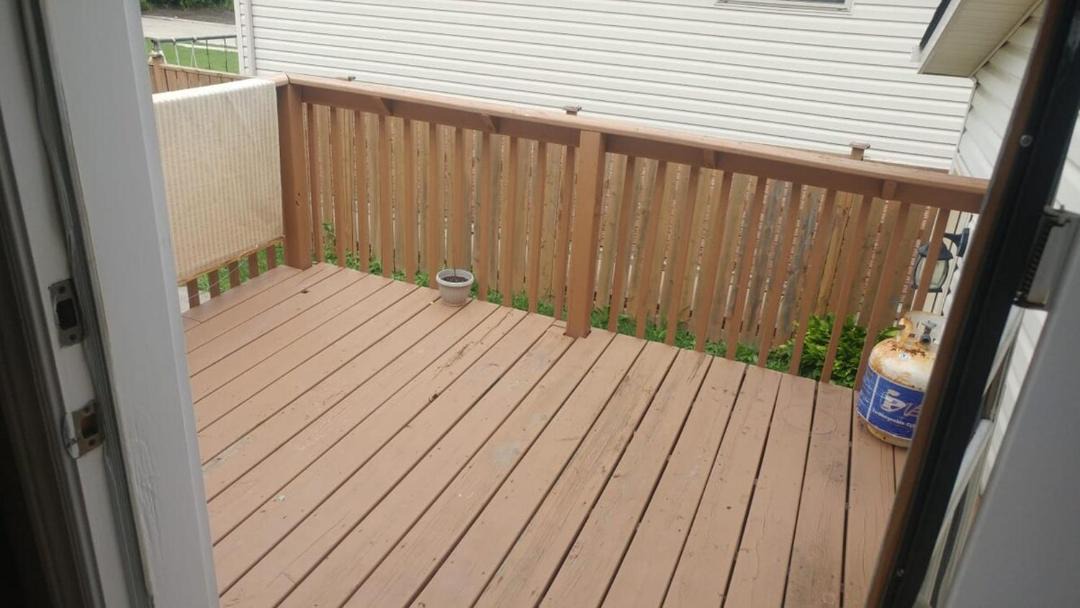 Photo of Patio Balcony in Windsor