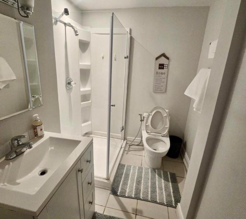 Photo of Bathroom in East Credit