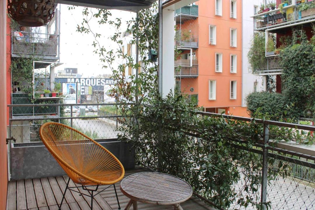 Photo of Patio Balcony in L'Ile-Saint-Denis